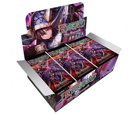 1x  Legacy Lost: Booster Box: Reprint Soft Box New Sealed Product Force of W