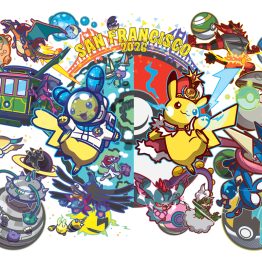 Breakaway Pokemon League