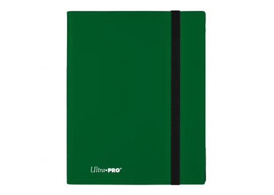 Ultra Pro Eclipse Forest Green Pro Binder