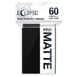 Ultra Pro Pro-Matte Eclipse Black Small Card Sleeves