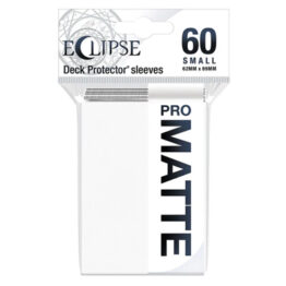 Ultra Pro Pro-Matte Eclipse White Small Card Sleeves