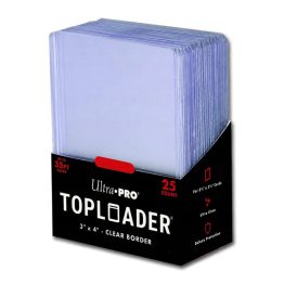 Ultra Pro Regular Toploaders