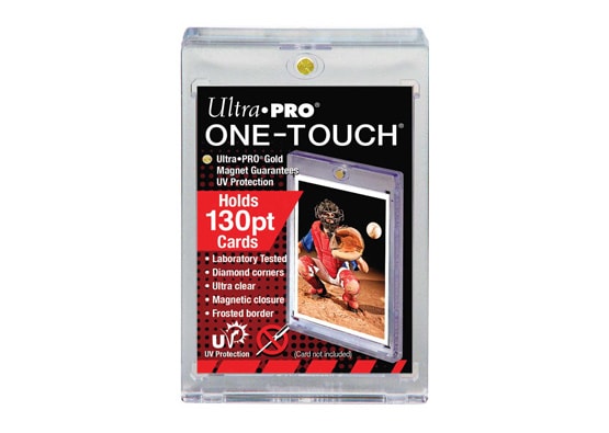 ULTRA PRO 130PT ONE TOUCH MAGNETIC HOLDER