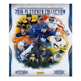 Topps 2022-23 NHL Sticker Collection Pack