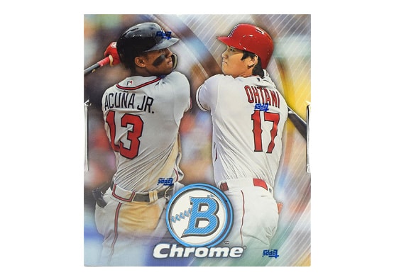2023 Bowman Chrome Baseball HTA Choice Box 3 Autograph Cards Per Box