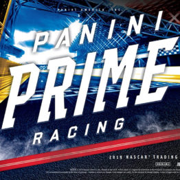 2019 PANINI PRIME RACING HOBBY BOX