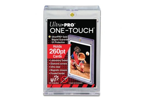 ULTRA PRO 260PT ONE TOUCH MAGNETIC HOLDER