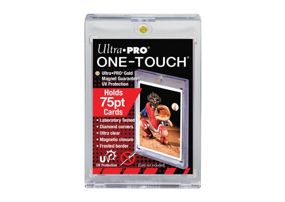 ULTRA PRO 75PT ONE TOUCH MAGNETIC HOLDER