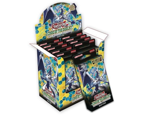 YU-GI-OH CODE OF THE DUELIST SPECIAL EDITION (BOX OF 10)