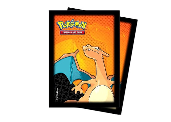 ULTRA PRO POKEMON CHARIZARD CARD SLEEVES (65 COUNT PACK)
