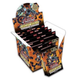 Yu Gi Oh The Dark Side Of Dimensions Movie Pack Special Edition Box Of 10 Breakaway Sports Cards