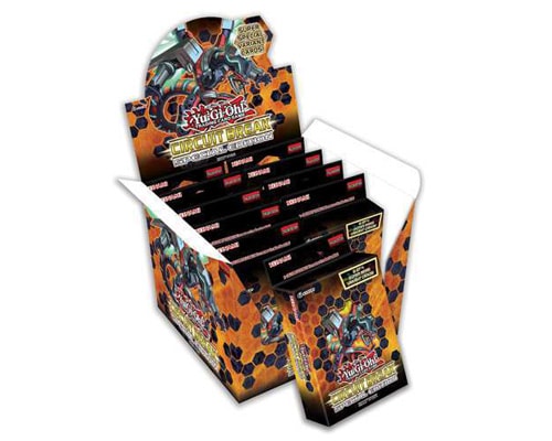 YU-GI-OH CIRCUIT BREAK SPECIAL EDITION (BOX OF 10)