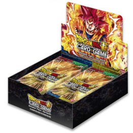 Dragon Ball Super Malicious Machinations Booster Box