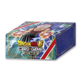 Dragon Ball Super Gift Box #3