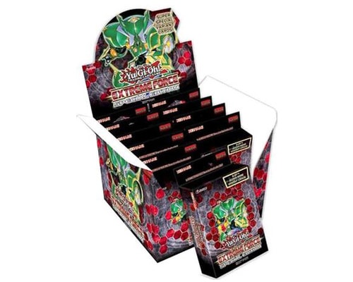 YU-GI-OH EXTREME FORCE SPECIAL EDITION (BOX OF 10)