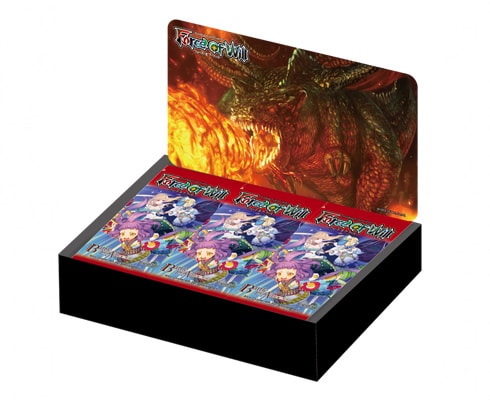FORCE OF WILL BATTLE FOR ATTORACTIA BOX