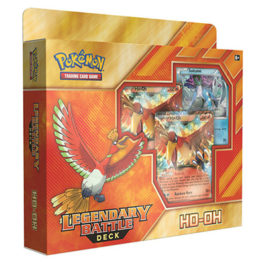 Pokemon Mega Charizard X Battle Arena Deck - TCG Cards EX - Recaptured LTD