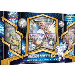 Pokémon TCG: Mega Powers Collection