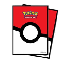 Sleeves Pokémon x65 Ultra PRO Mew – KURIBOH SHOP