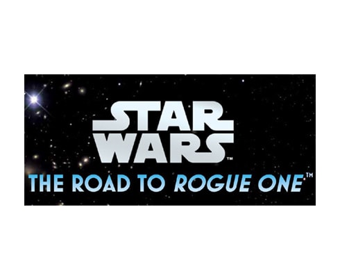 2016 TOPPS STAR WARS ROAD TO ROGUE ONE HOBBY BOX