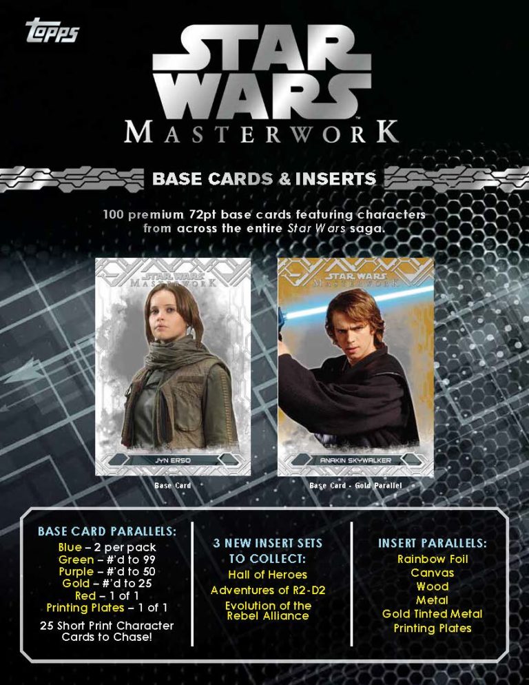 women of star wars hobby box