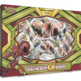 Pokemon TCG: X & Y - Shiny Rayquaza EX Collection Box – TBC Games