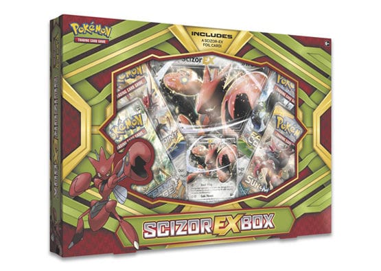 POKEMON SHINY RAYQUAZA EX BOX - Breakaway Sports Cards