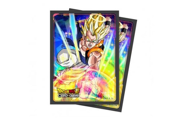 ULTRA PRO DRAGON BALL SUPER SET 3 VERSION 1 CARD SLEEVES (65 COUNT PACK)