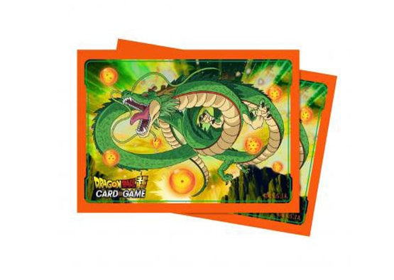 ULTRA PRO DRAGON BALL SUPER SET 3 VERSION 3 CARD SLEEVES (65 COUNT PACK)