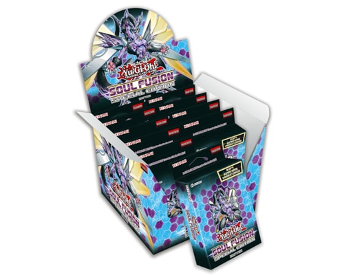 YU-GI-OH SOUL FUSION SPECIAL EDITION (BOX OF 10)