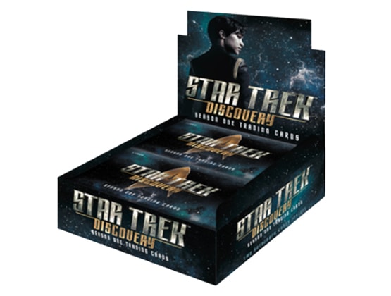 Rittenhouse 2019 Star Trek Discovery Season 1 Complete 90 Card Base Set