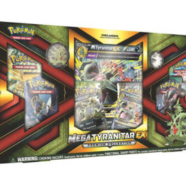 POKEMON SHINY RAYQUAZA EX BOX - Breakaway Sports Cards