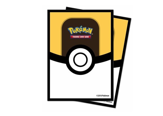 ULTRA PRO POKEMON ULTRA BALL CARD SLEEVES (65 COUNT PACK)