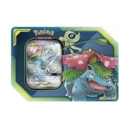  Pokemon 2016 Collectors Chest Treasure Tin: Volcanion