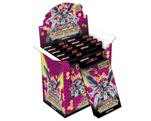 YU-GI-OH FLAMES OF DESTRUCTION SPECIAL EDITION (BOX OF 10)