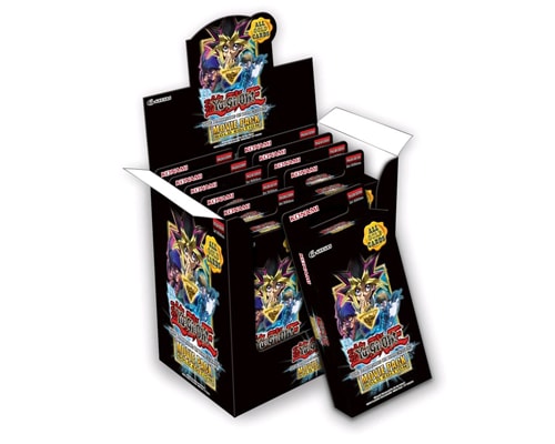 YU-GI-OH THE DARK SIDE OF DIMENSIONS GOLD EDITION (BOX OF 10)