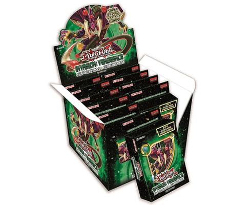 YU-GI-OH INVASION VENGEANCE SPECIAL EDITION (BOX OF 10)