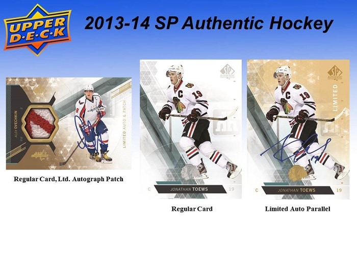 2013-14 Upper Deck Artifacts Hockey Hobby Pack - 4 Cards - Nathan MacKinnon RC / Wayne Gretzky Auto Chance