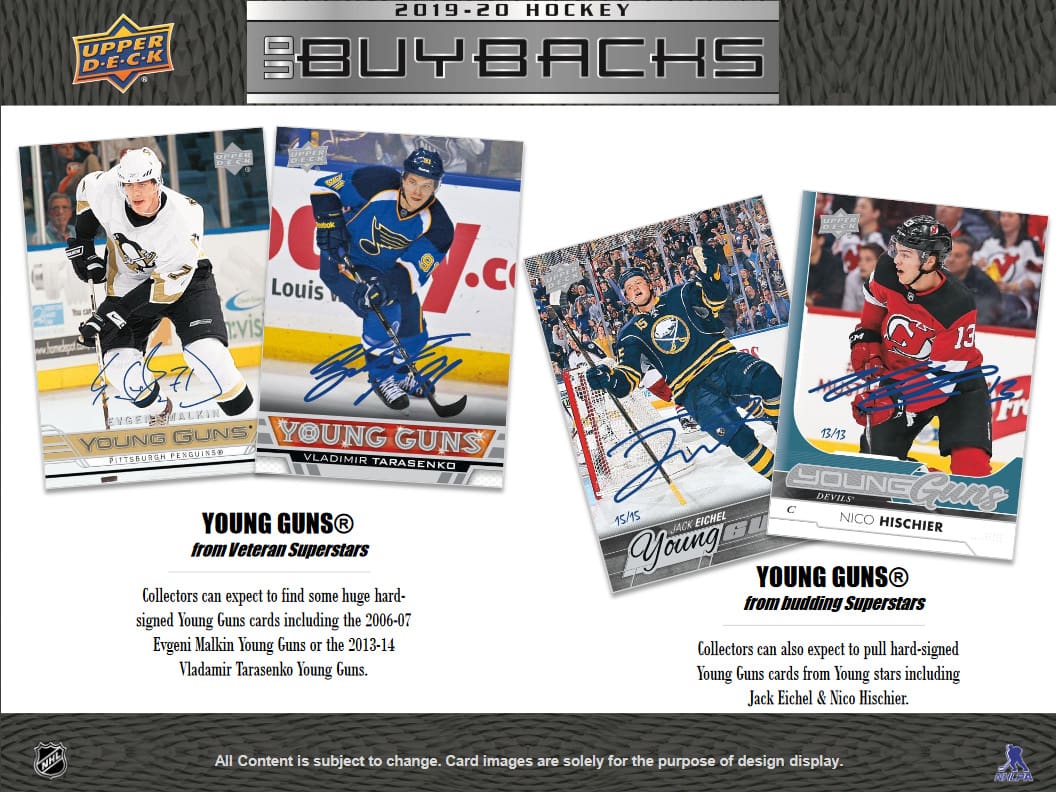 2019-20 Upper Deck MVP Hockey Hobby Box – Factory Sealed, 160 Cards