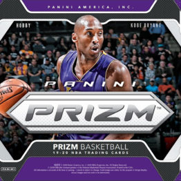 2019-20 Panini Prizm Basketball Hobby Box
