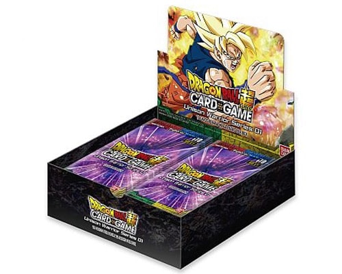 thumbnail image 2 of DBS TCG) Rise Of The Unison Warrior Display 2 of 12