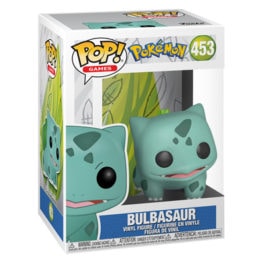 Funko POP! Pokemon Bulbasaur figure