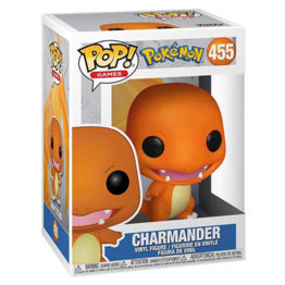 Funko POP! Pokemon Charmander figure
