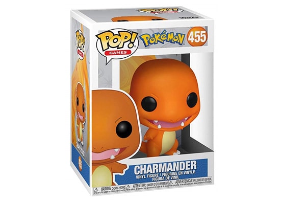 Funko POP! Pokemon Charmander figure