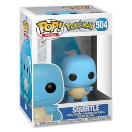 Funko POP! Pokemon Squirtle figure