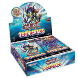 Yu-Gi-Oh Toon Chaos Booster Box