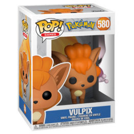 Funko POP! Pokemon Vulpix figure