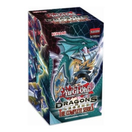 Yu-Gi-Oh Dragons of Legend The Complete Series Box