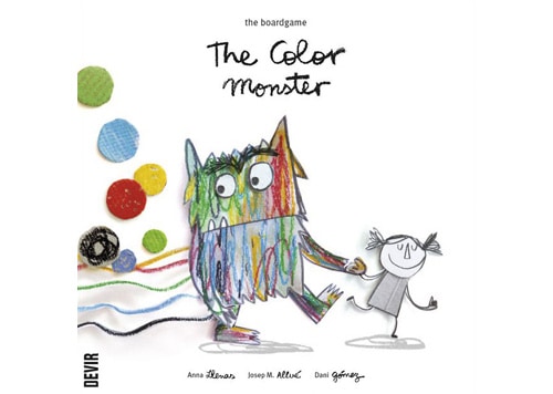 The Color Monster