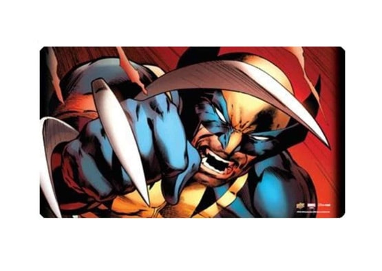 Ultra Pro Marvel Wolverine Card Playmat